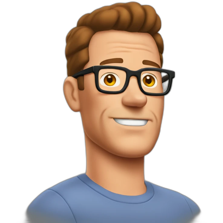 hank hill emoji