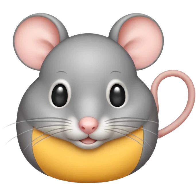 mouse  emoji