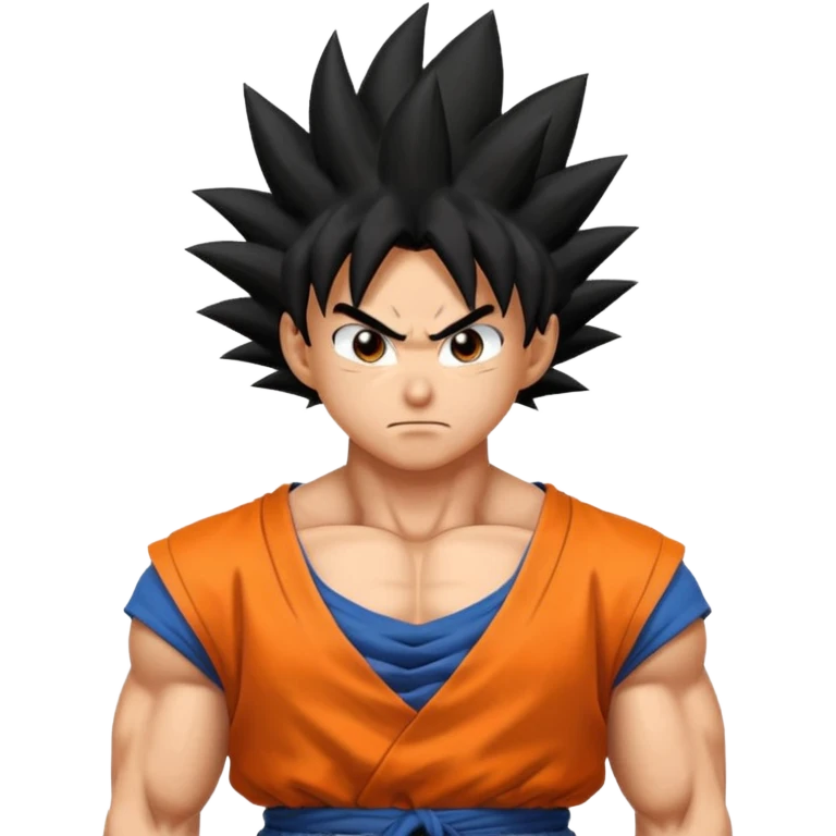 Goku emoji