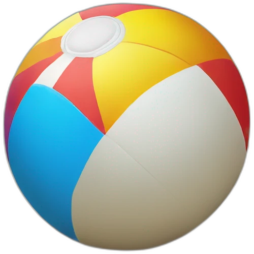beachball emoji