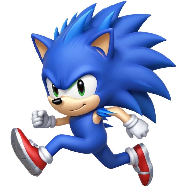 Sonic  emoji