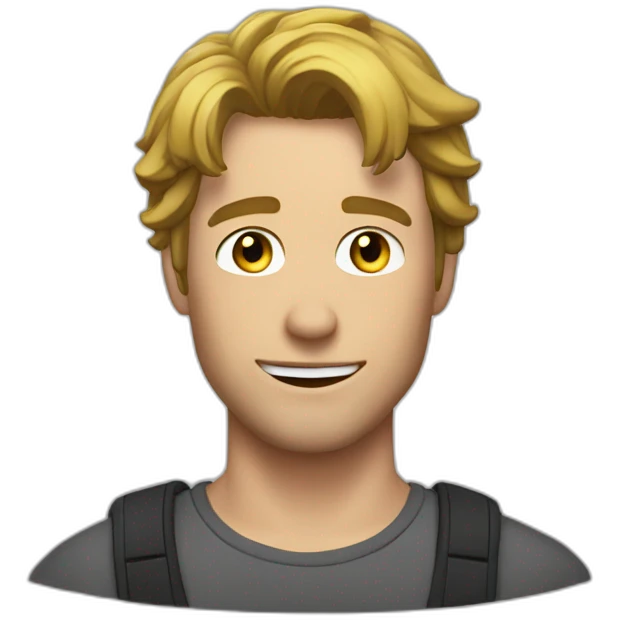 Chad colleman emoji