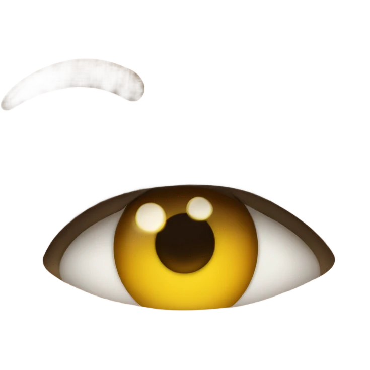 flirty eyes emoji