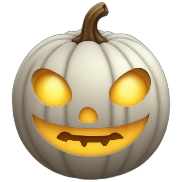 tricks and treat emoji