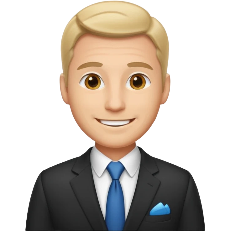 1 businessmen  emoji