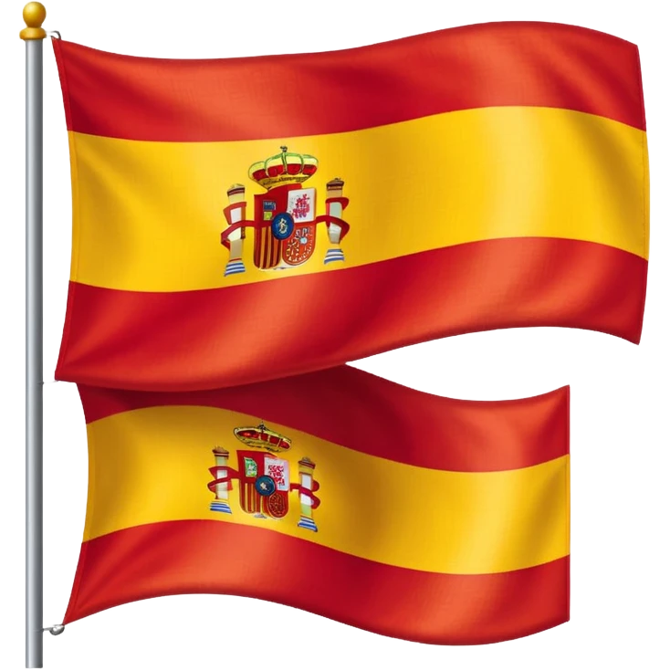 Spain Flag emoji