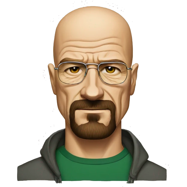 Breaking bad emoji