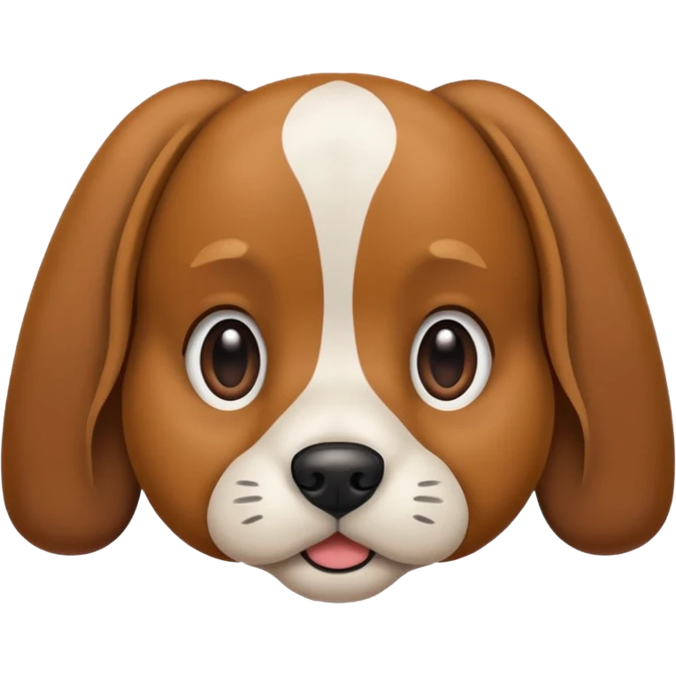 Dog emoji