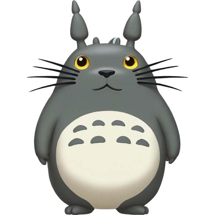 Totoro emoji