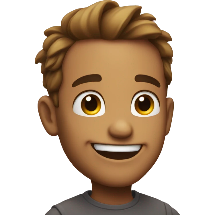 Emoji that smiles but Has this smile 😬 emoji