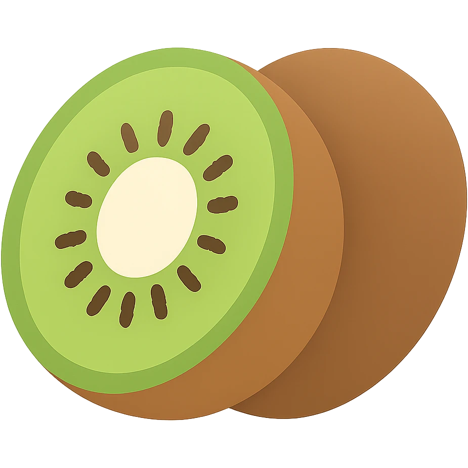 Kiwi emoji