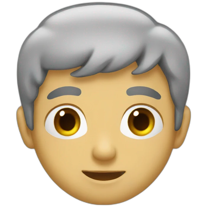 Balde emoji