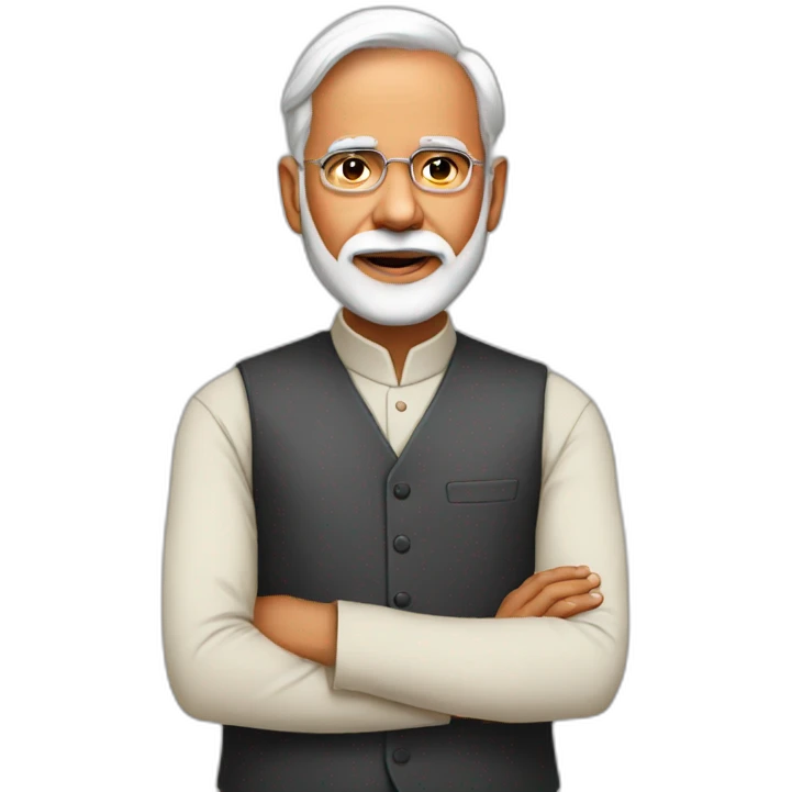 Modi emoji
