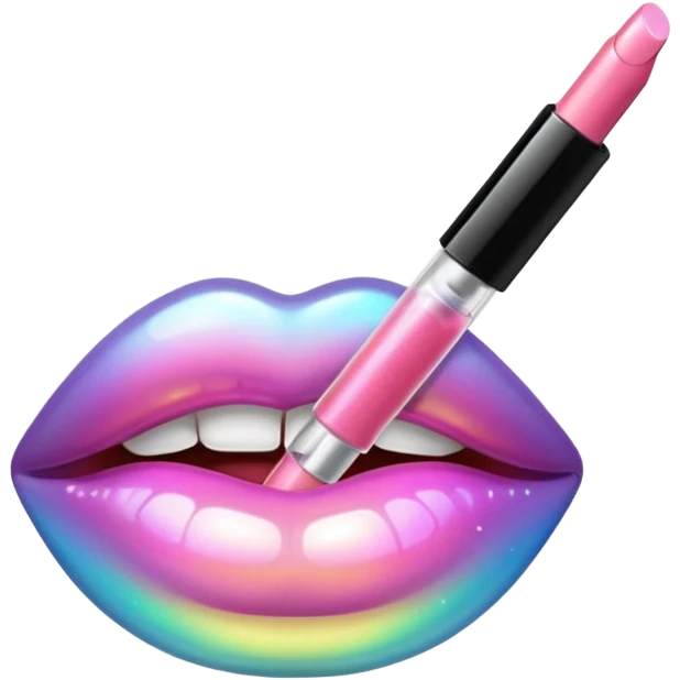 Rhode lip gloss  emoji