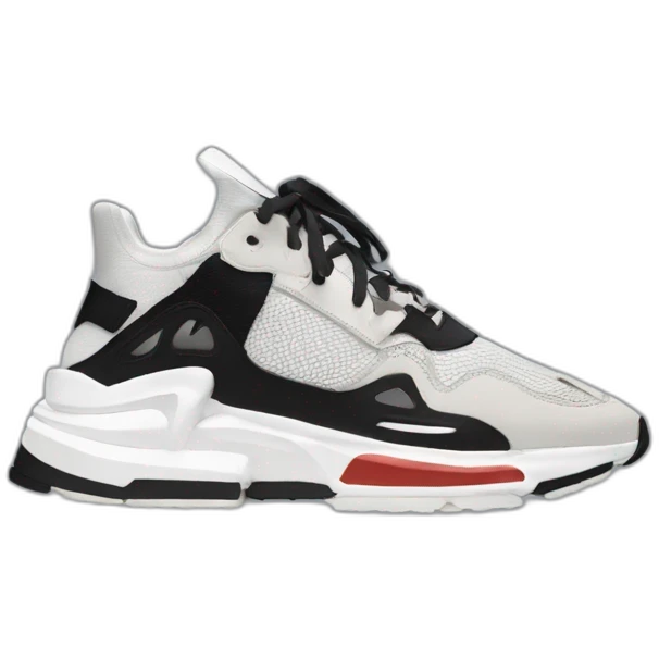 Balenciaga adidas emoji