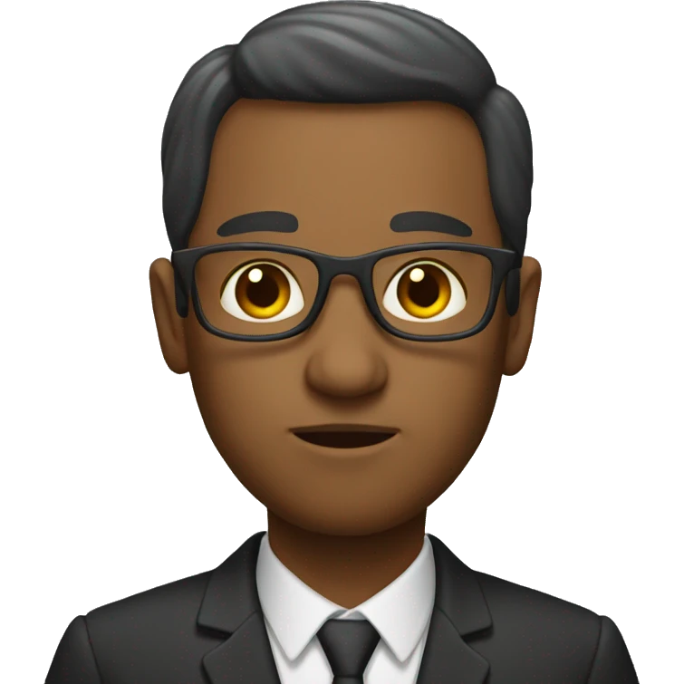 strict teacher emoji