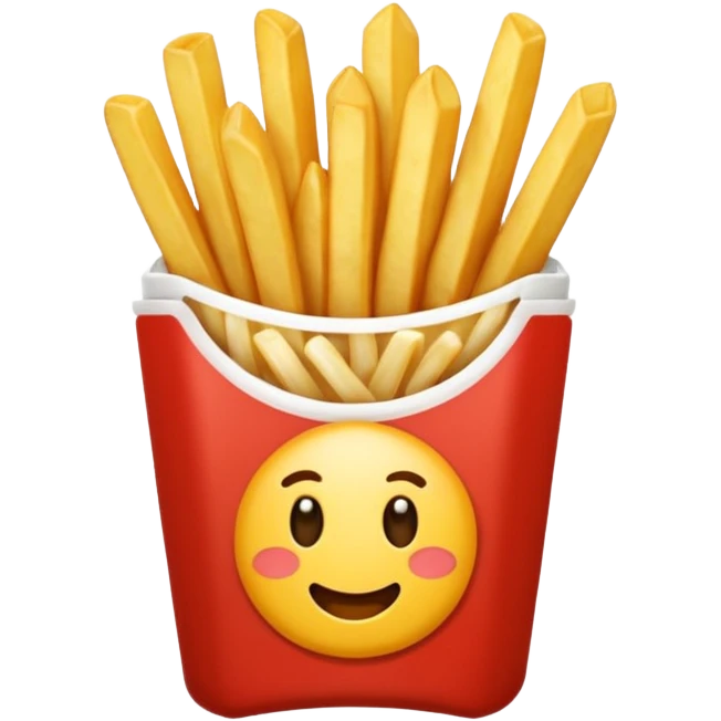 french freis emoji