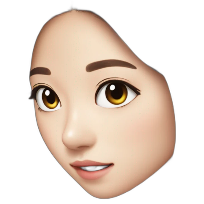 Singer tzuyu emoji