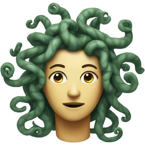 Medusa emoji