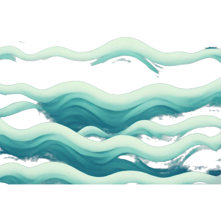 Ocean waves  emoji