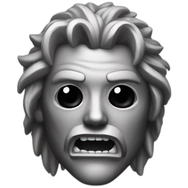 metal emoji