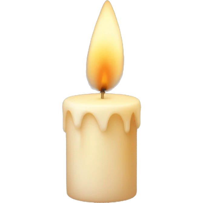 Candle  emoji