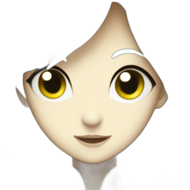 Gardevoir emoji