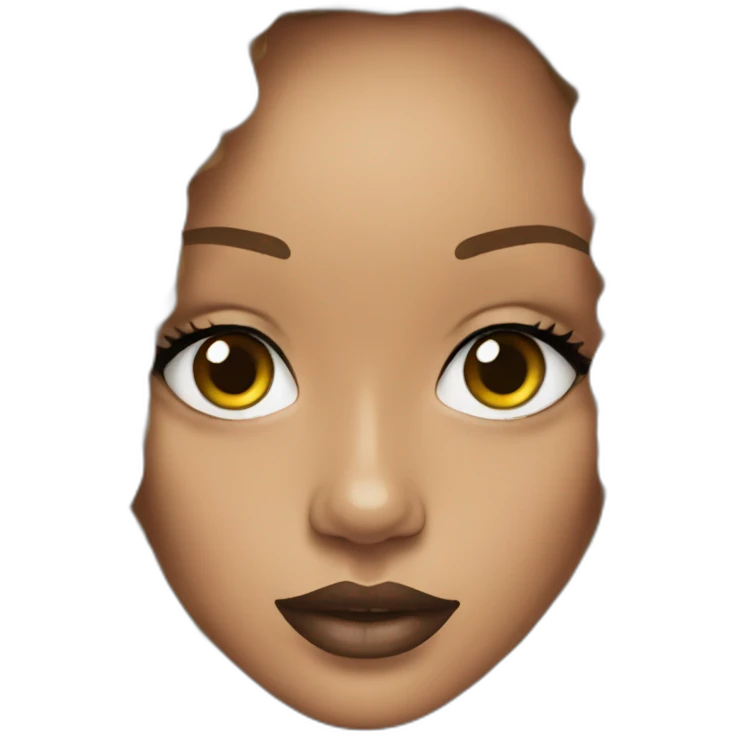 Rihanna emoji
