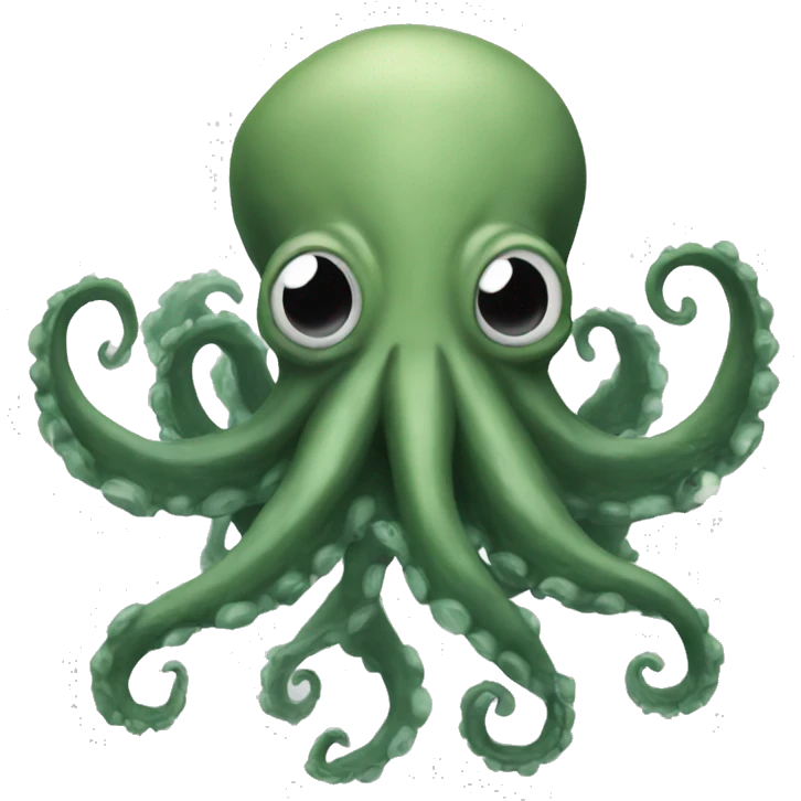 kraken emoji