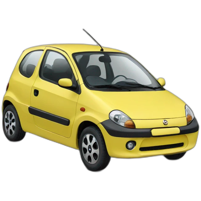 Twingo emoji