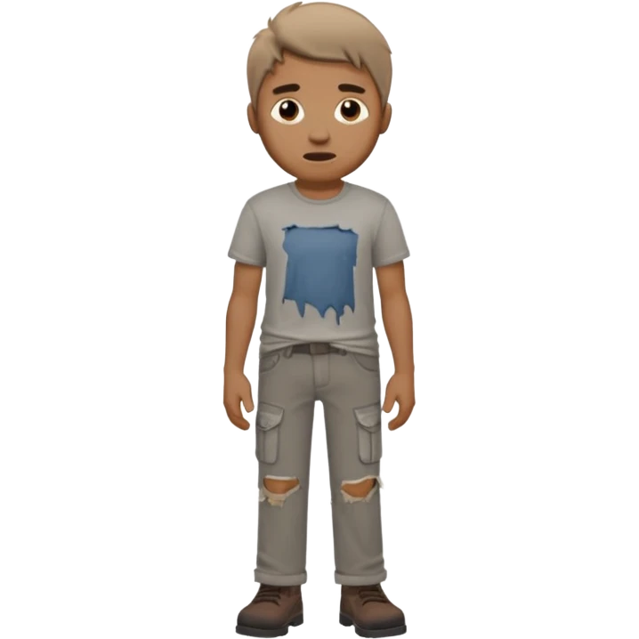 Create A Jimmy From 28 Years Later emoji