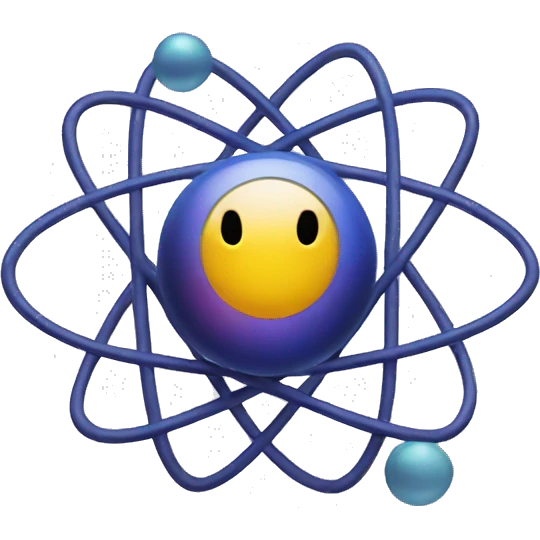 atom emoji