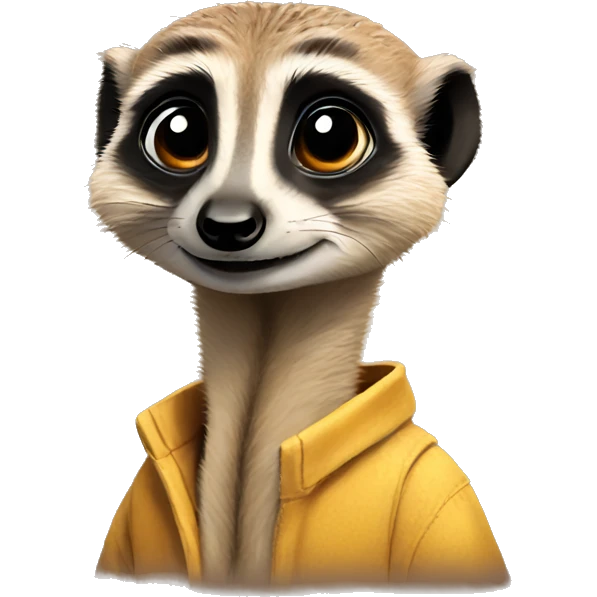 meerkat emoji