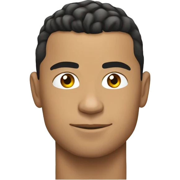 Ronaldo emoji
