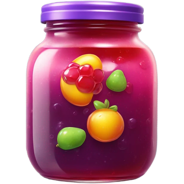 jelly jam emoji