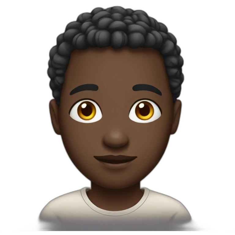 africain emoji