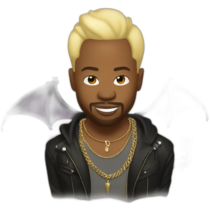 Dragon dru Hill emoji