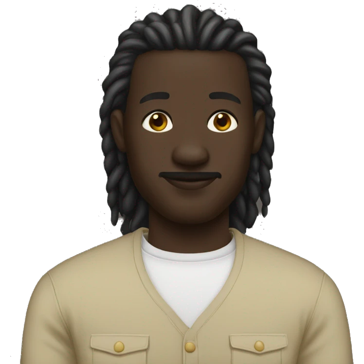 mamadou emoji