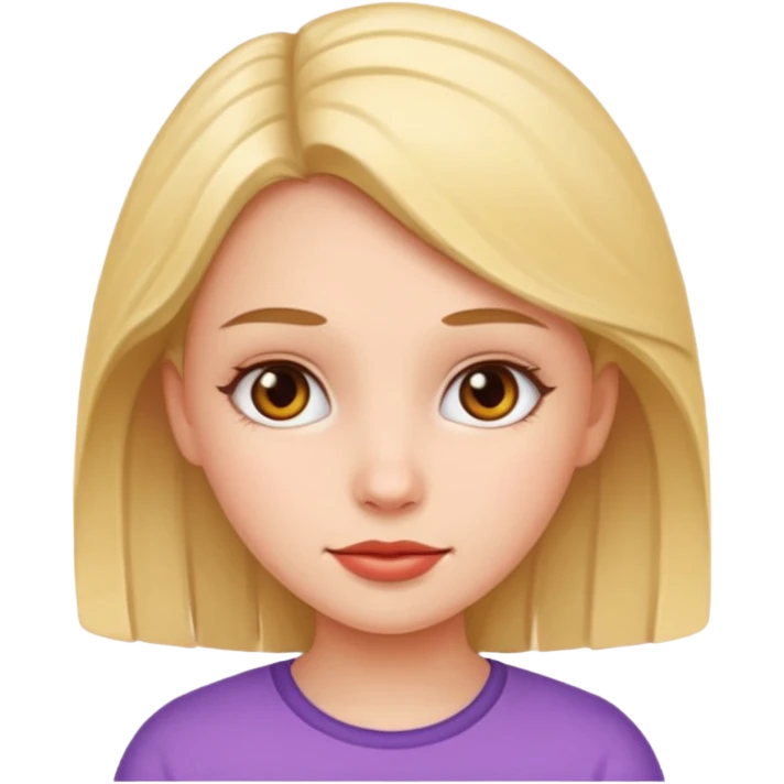 girl emoji