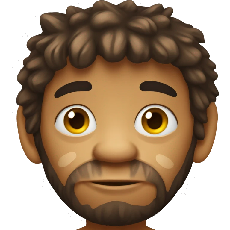 Neanderthal emoji