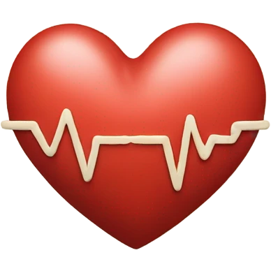 Heart growing and growing  emoji