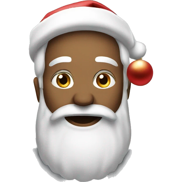 Merry Christmas  emoji