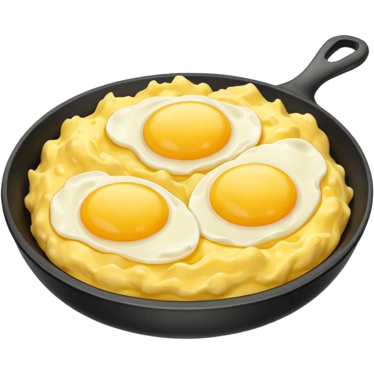 scrambled egss emoji