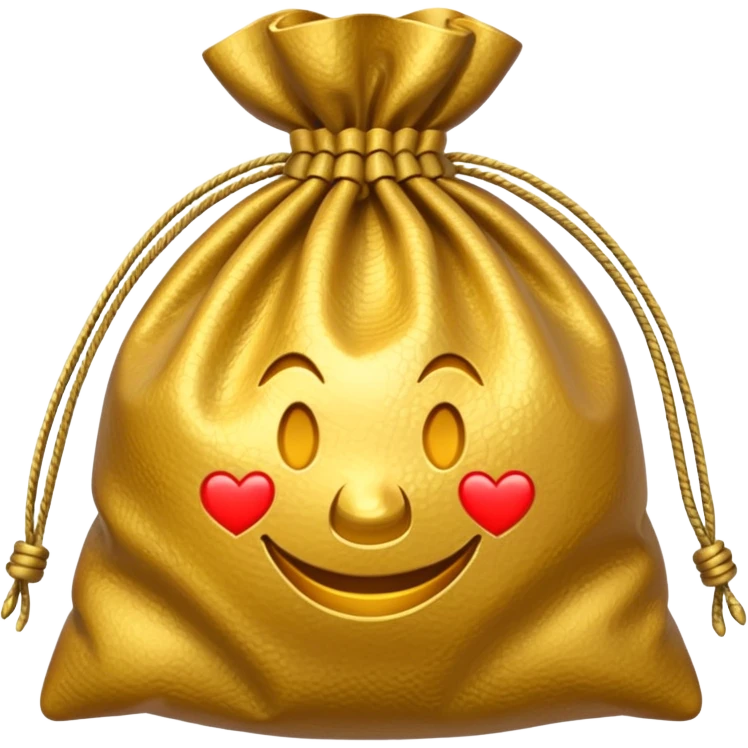 money bag emoji