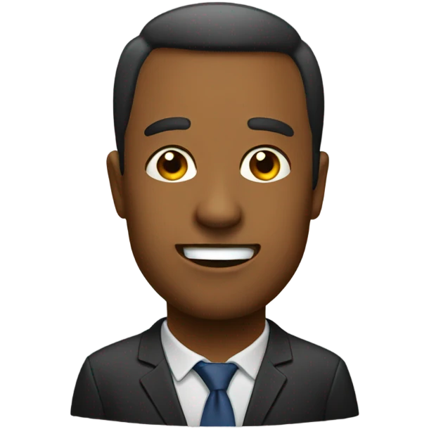 Speaker emoji