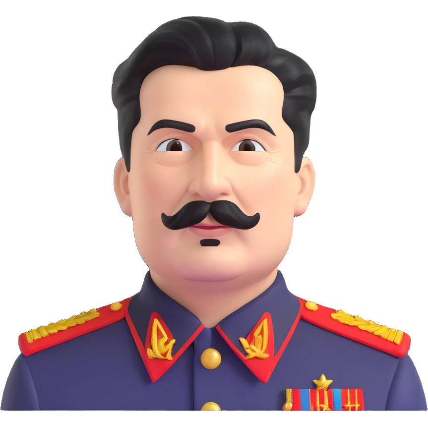 Stalin emoji