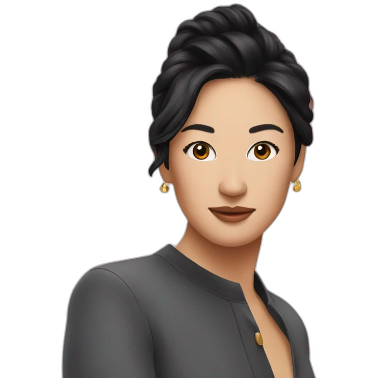 peggy-gou emoji