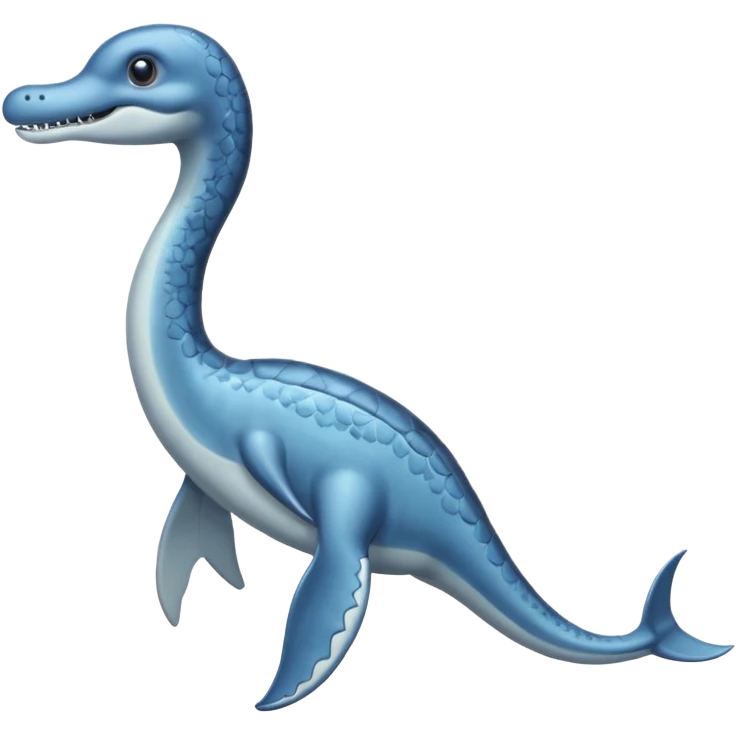 plesiosaur emoji