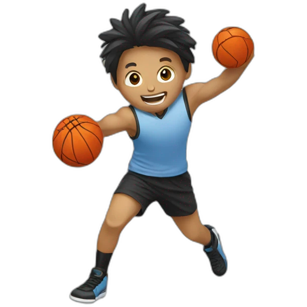 Handball  emoji