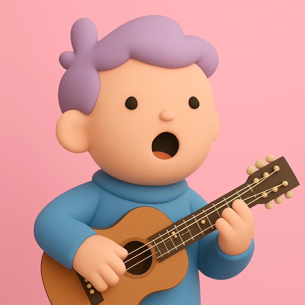 guitar emoji